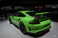 Prosche 991.2 GT3 RS