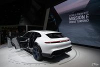 Prosches Mission E Cross Turismo Concept