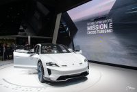 Prosches Mission E Cross Turismo Concept