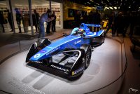 Renault Formula E car