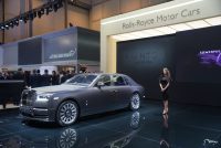 Rolls Royce Phantom