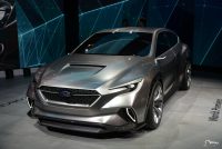 Subaru Viziv Tourer Concept