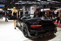 Techart GTstreet R Cabriolet
