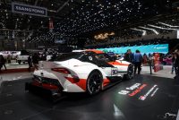 Toyota GR Supra Racing Concept