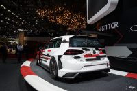 VW Golf TCR