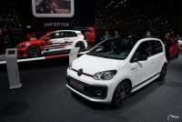 VW Golf TCR & UP GTI