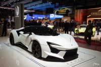WMotors Fenyr Supersport