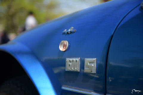 Alpine A110
