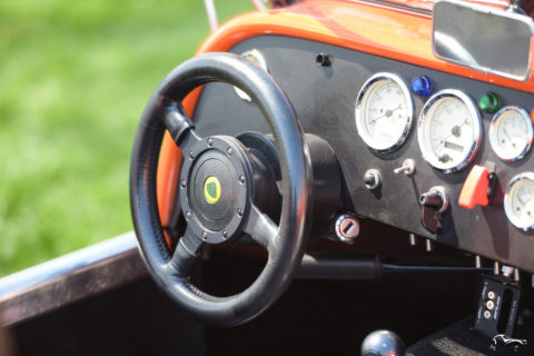 Lotus Seven