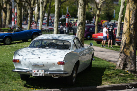 Volvo 1800 S