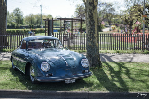 Porsche 356