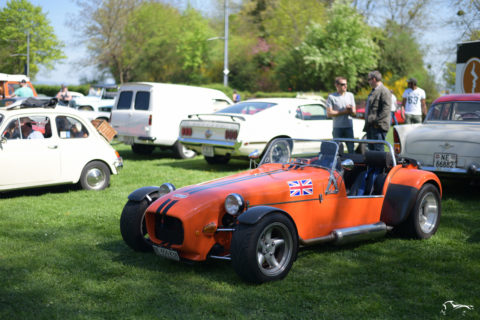 Lotus Seven