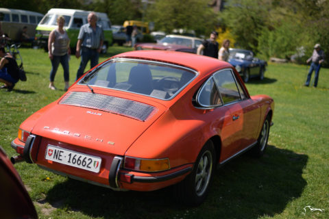Porsche 911 S