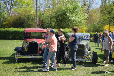 Hot Rod