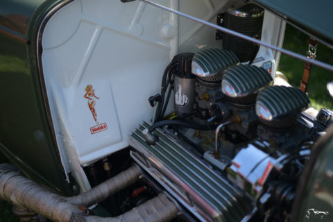 Hot Rod's Motor