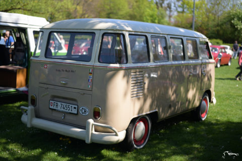 'Fredy the Magic Bus'
