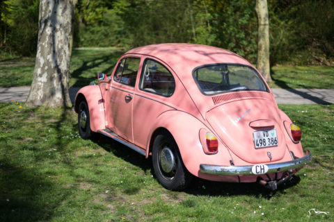 VW Cox