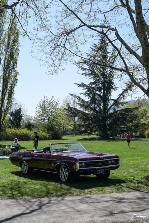 Chevrolet Impala SS