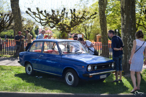 DAF 66