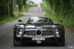Pagani Zonda F