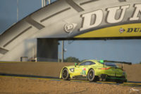 Aston Martin Vantage GTE