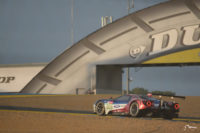 Ford GT GTE Ecoboost