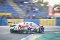 Ferrari 488 GTE Evo