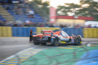 G-Drive Racing Oreca 07-Gibson