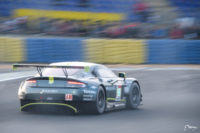 Aston Martin Vantage GTE