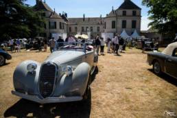 Alfa Romeo 6C 2300 BMM (Winner of the Concours d'Elegance)