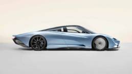 mclaren speedtail 5 uai