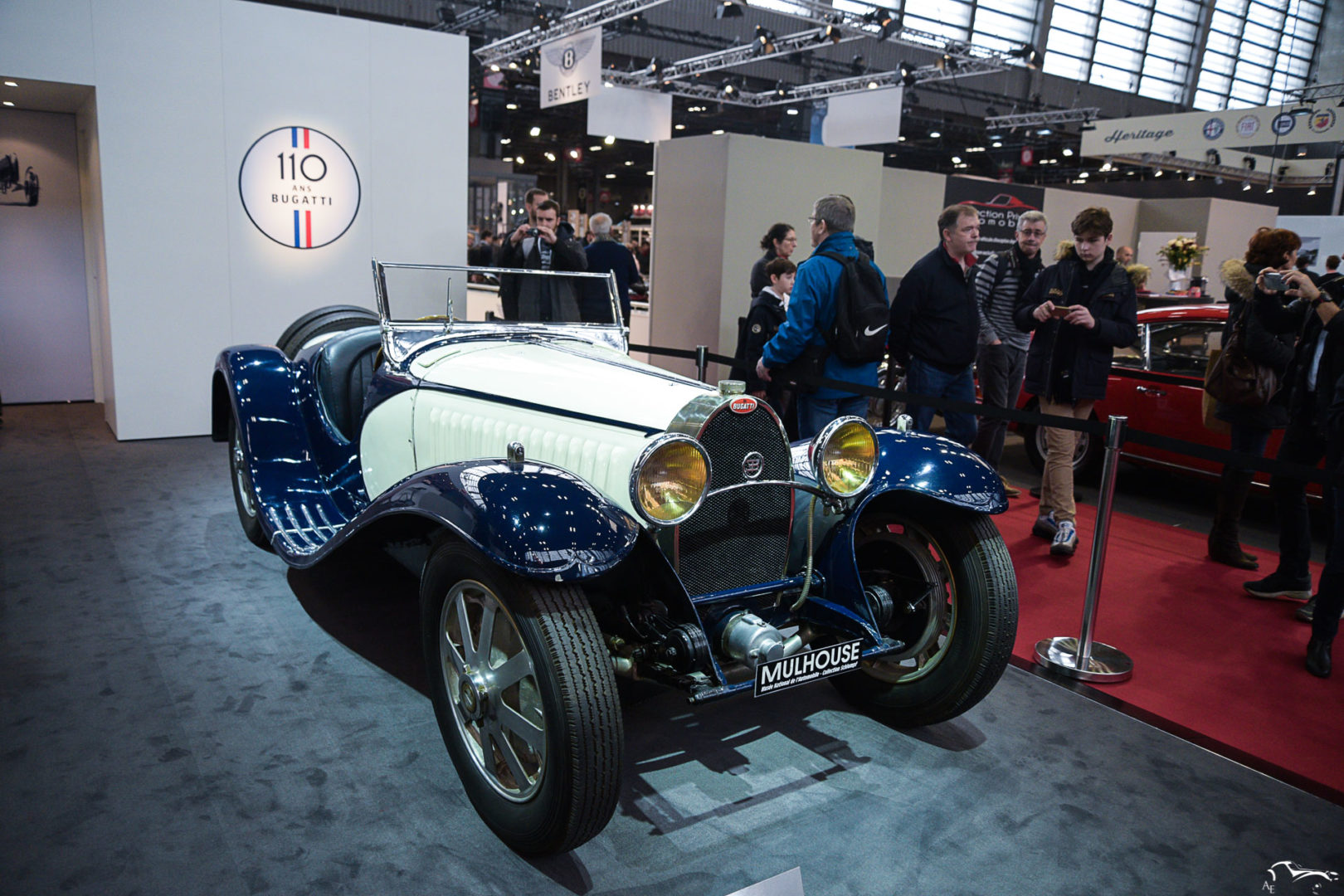 Bugatti Type 55