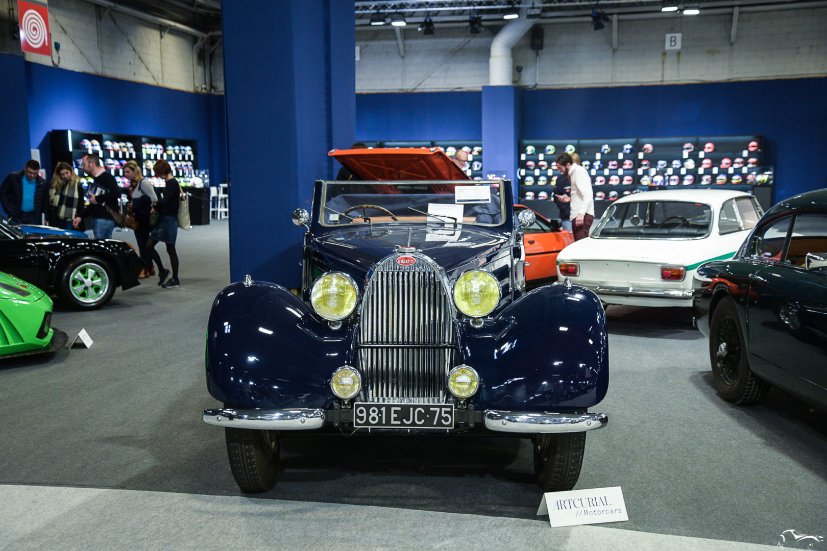 Bugatti Type 57