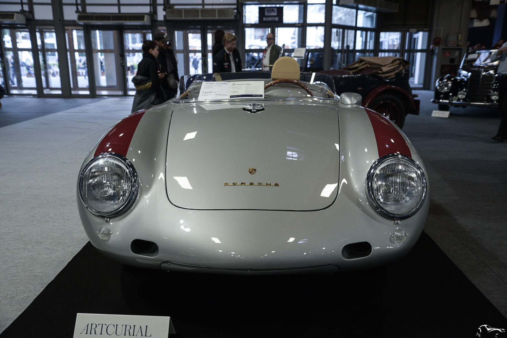 porsche 550 spyder