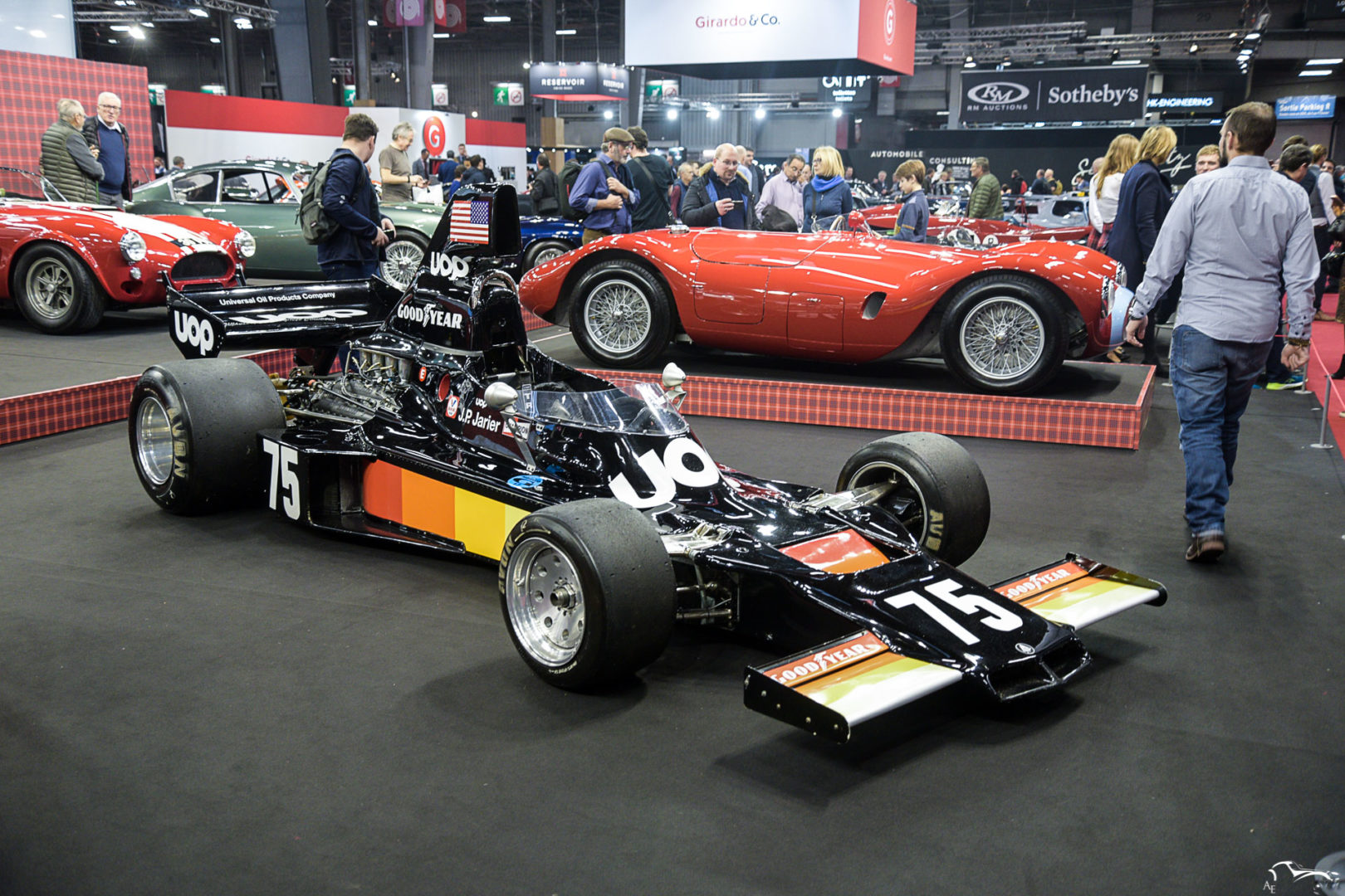 Shadow DN5