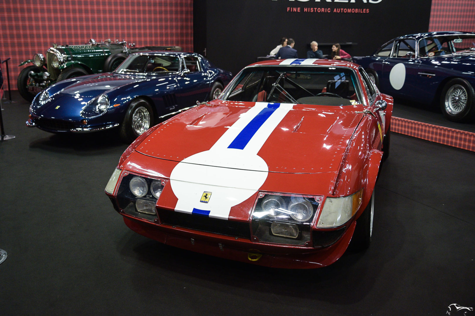 Ferrari Daytona GR4