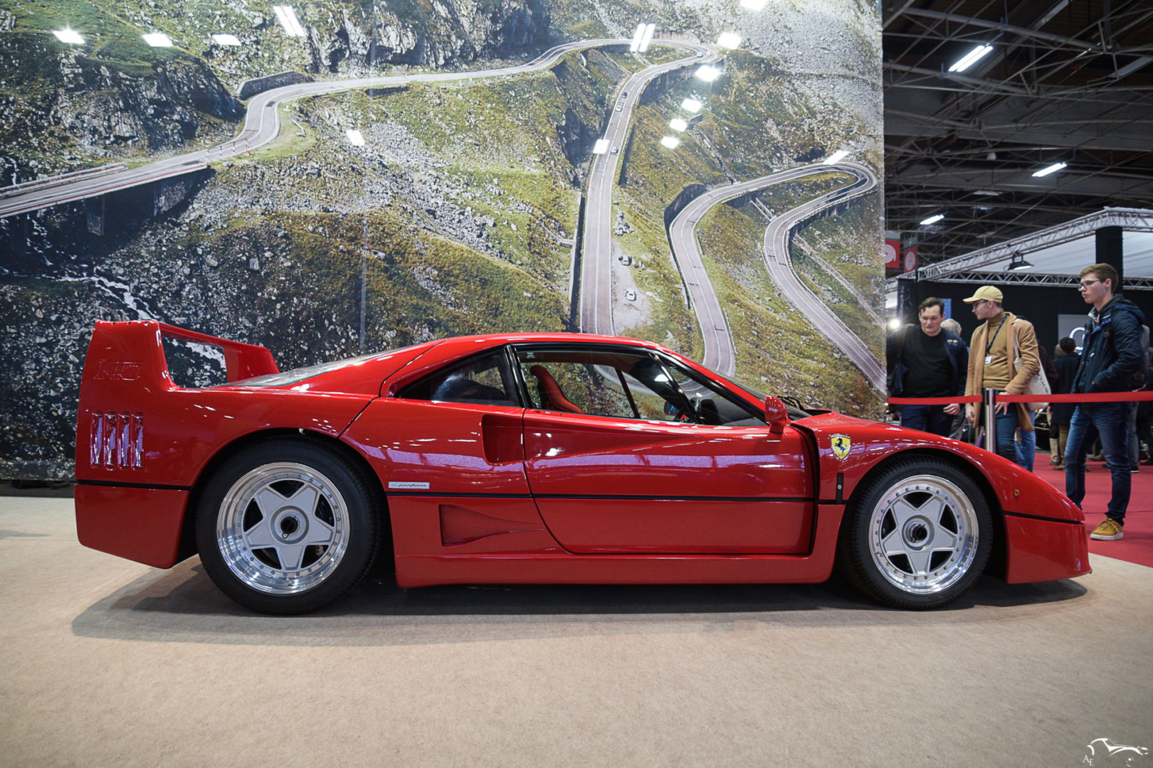 Ferrari F40