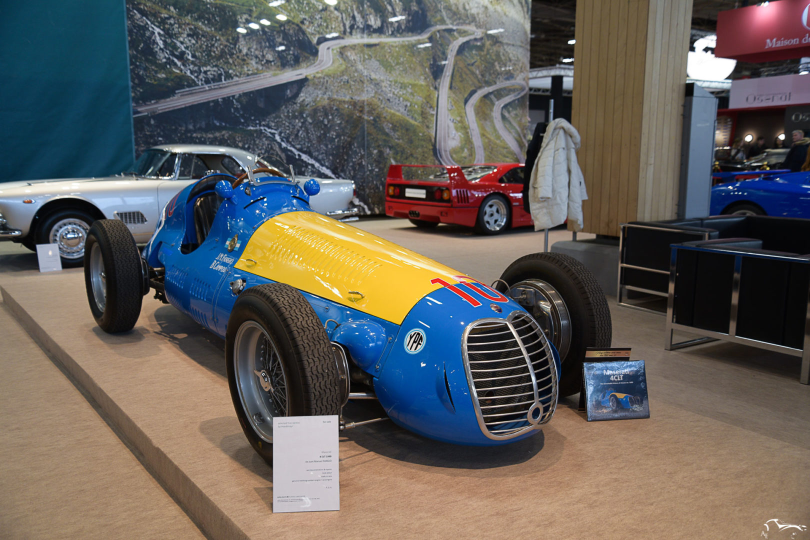 Maserati A6GCM
