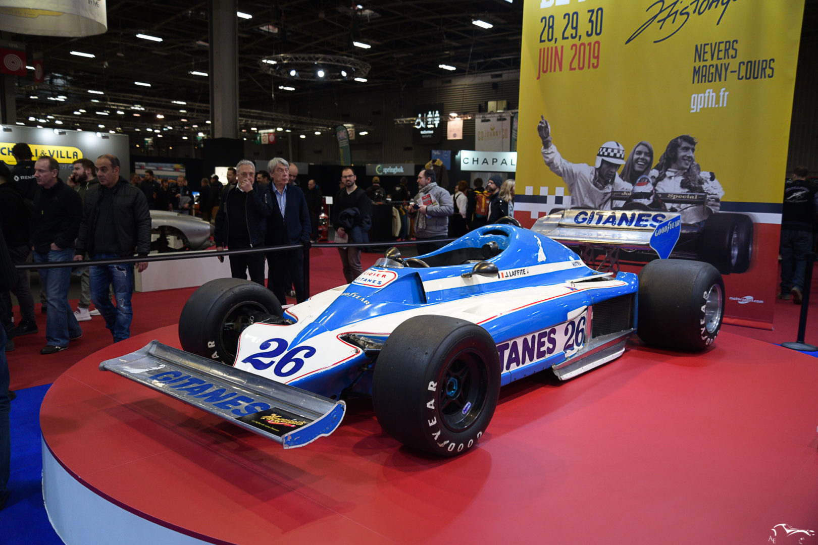 Gitane F1