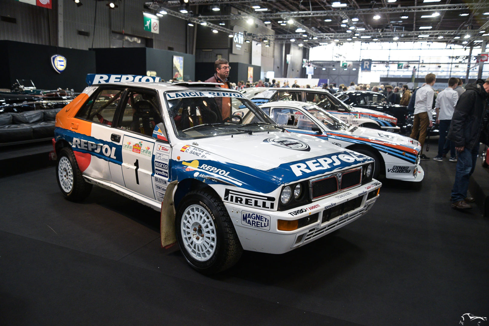 Lancia Delta