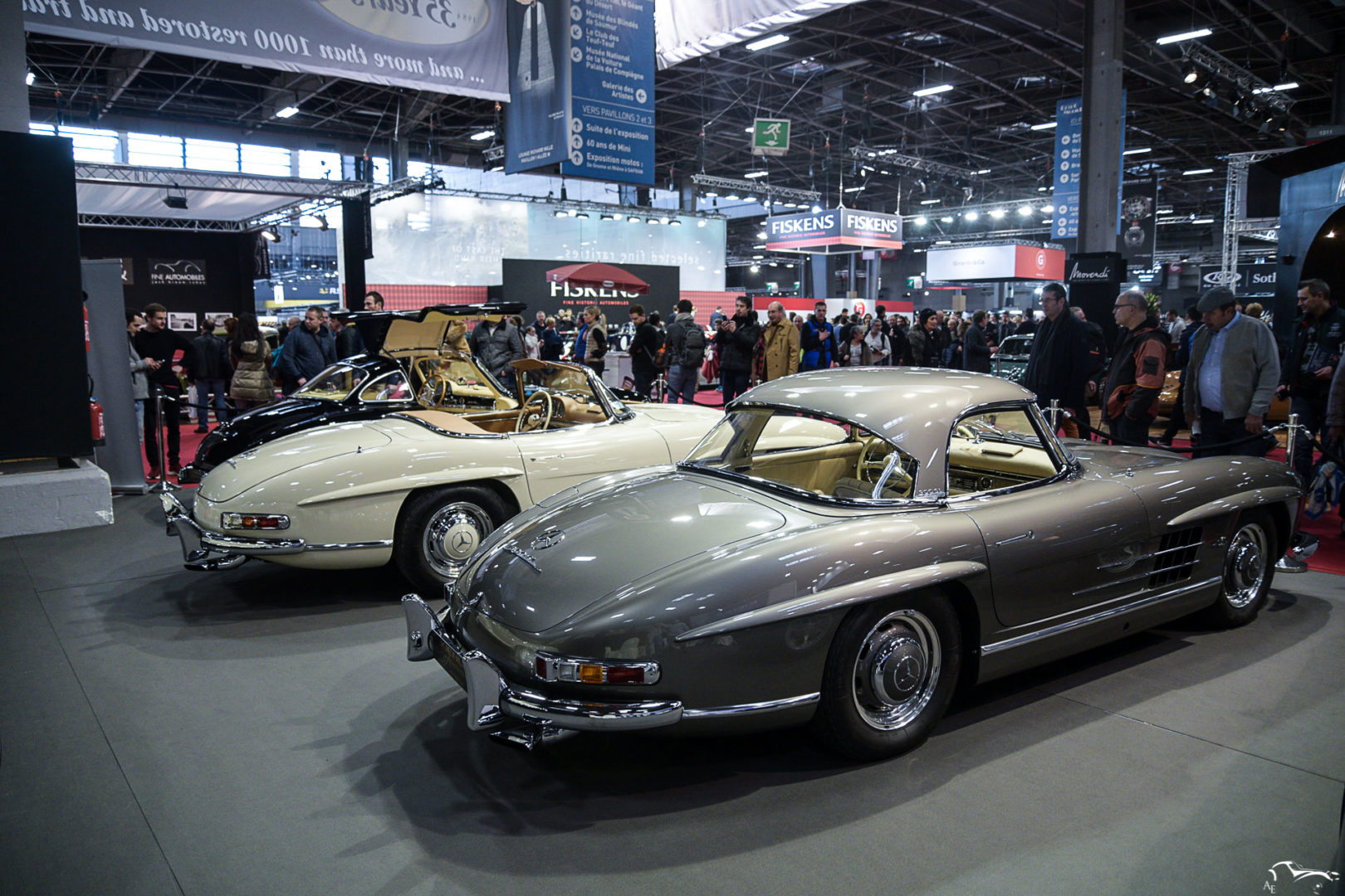 Mercedes Benz 300 SL