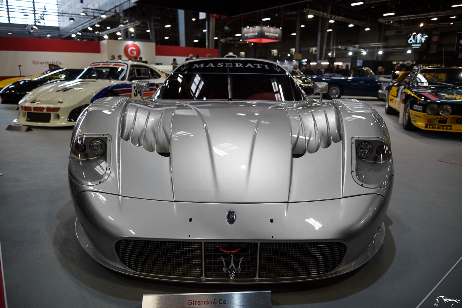 Maserati MC 12 Corsa