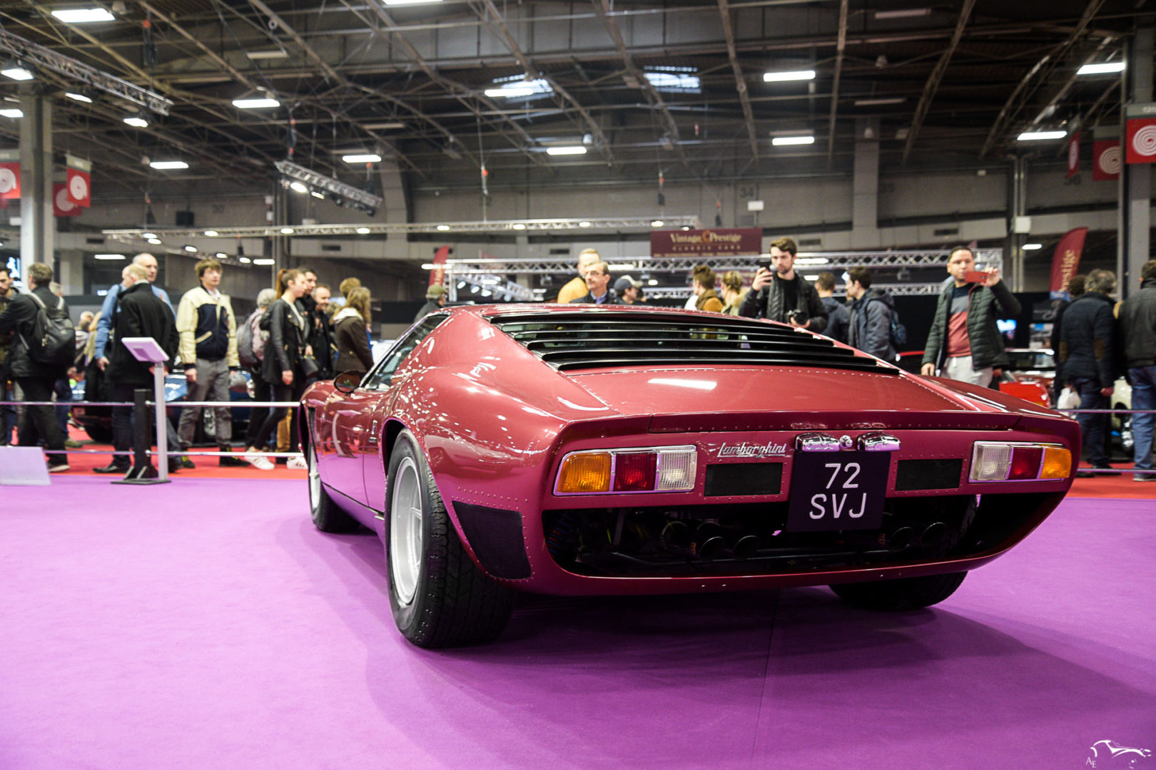 Lamborghini Miura SVJ