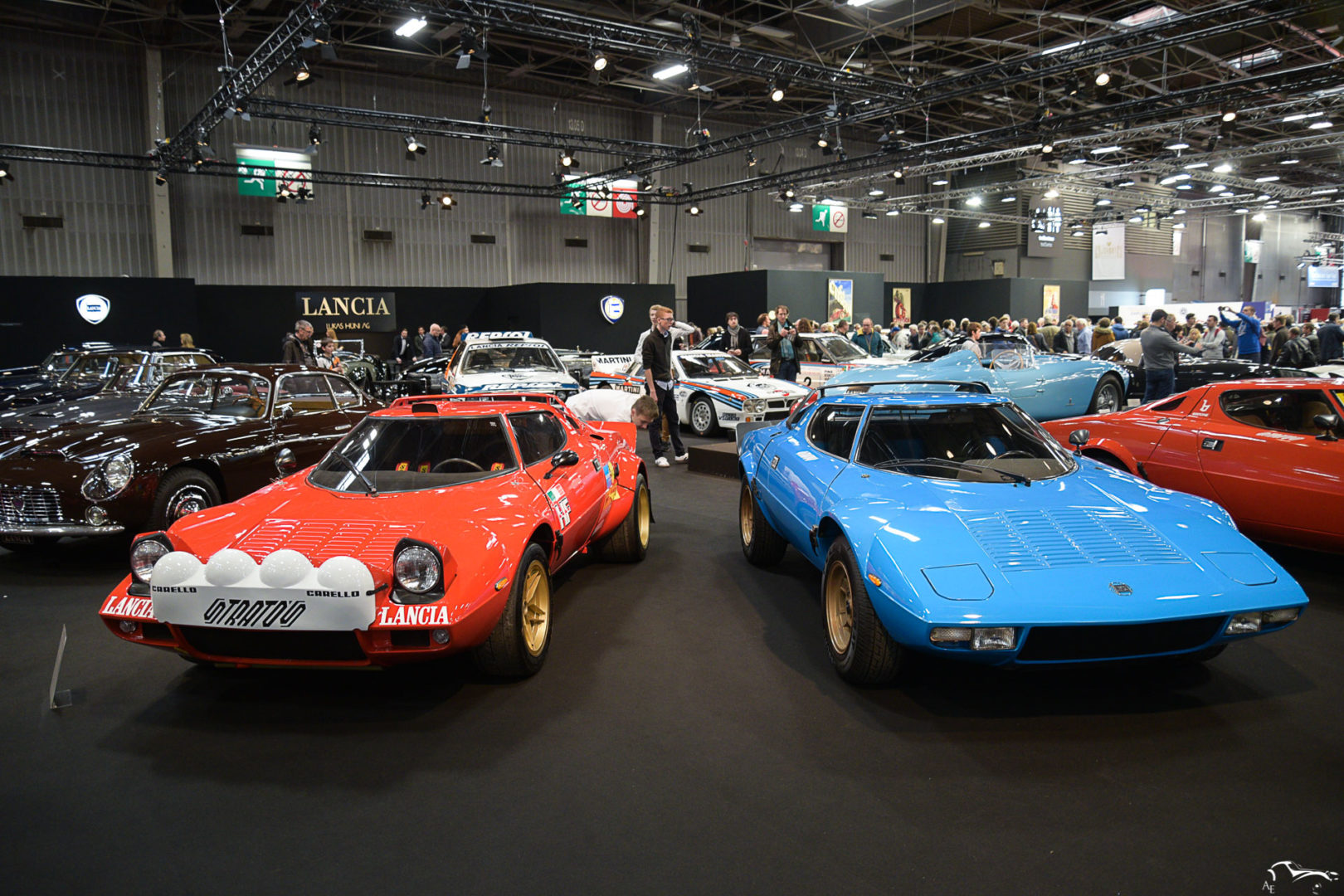 Lancia Stratos