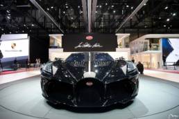 Bugatti 'La voiture noire'