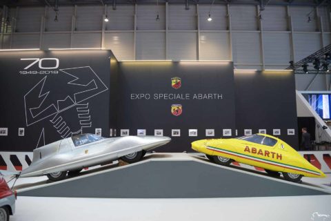 Abarth Collection