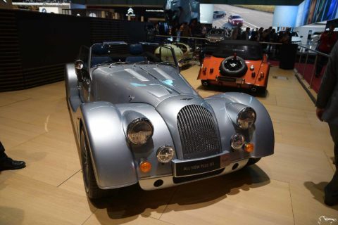 Morgan Plus 6