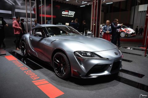Toyota Z4