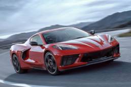 2020 Chevrolet Corvette Stingray 004 uai