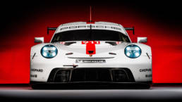 2020 Porsche 911 RSR